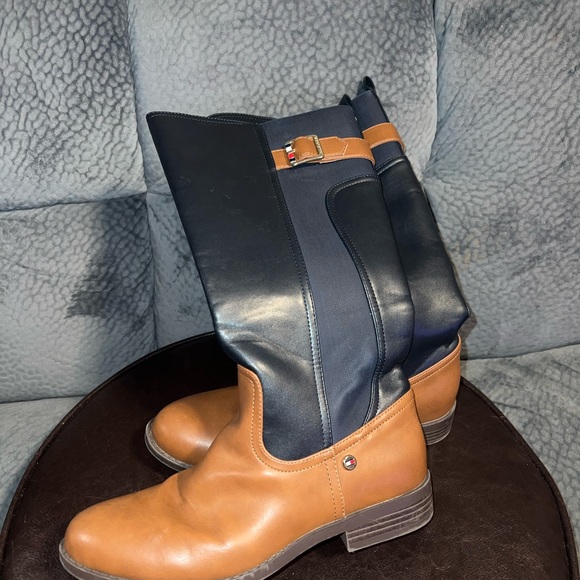Tommy Hilfiger riding boots size 6.5 (EUR 37) - Picture 7 of 13